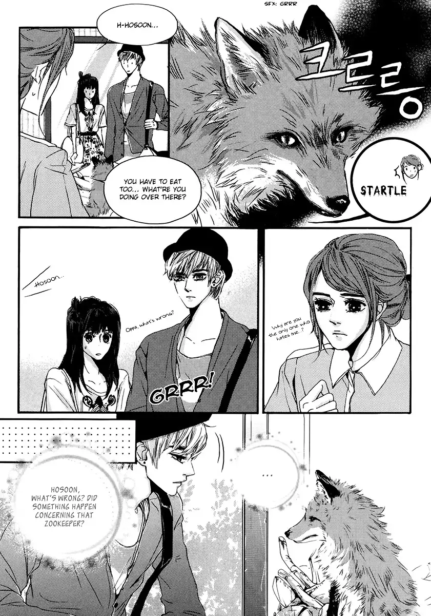 Oh, My Romantic Kumiho Chapter 3 17